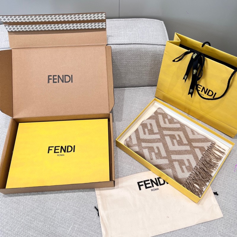 Fendi Scarf