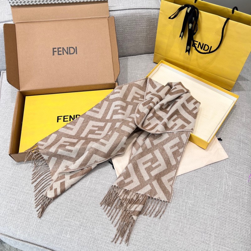 Fendi Scarf