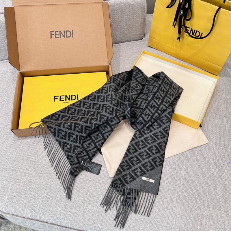 Fendi Scarf