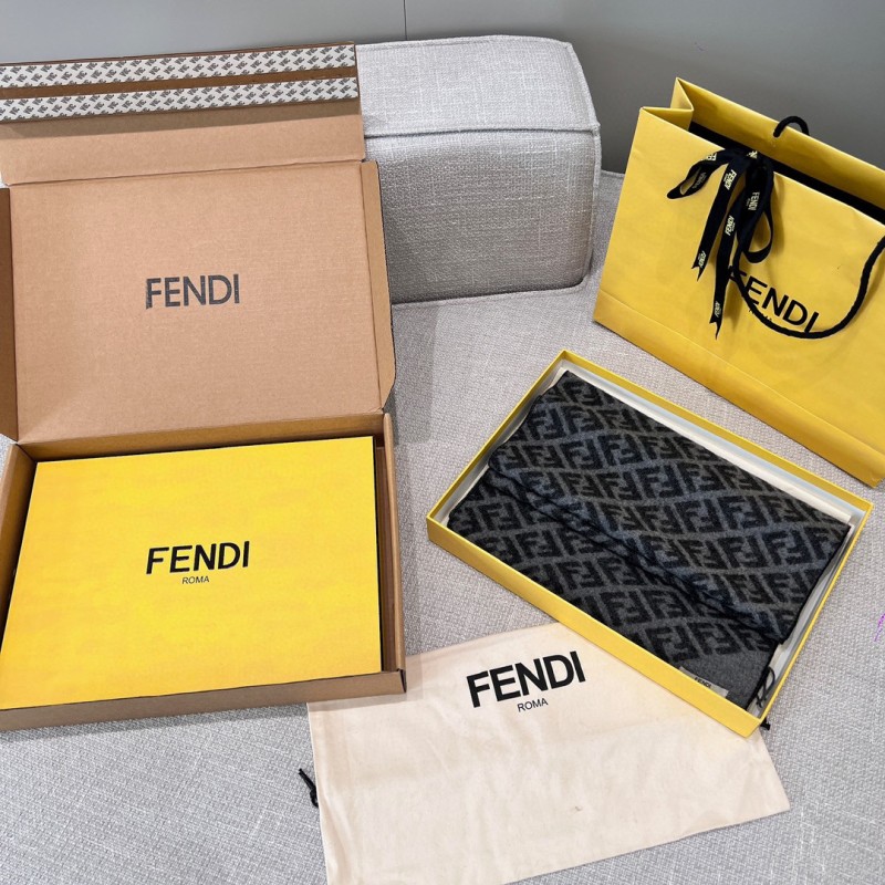 Fendi Scarf