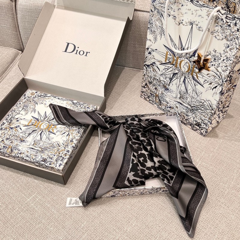 Dior Scarf