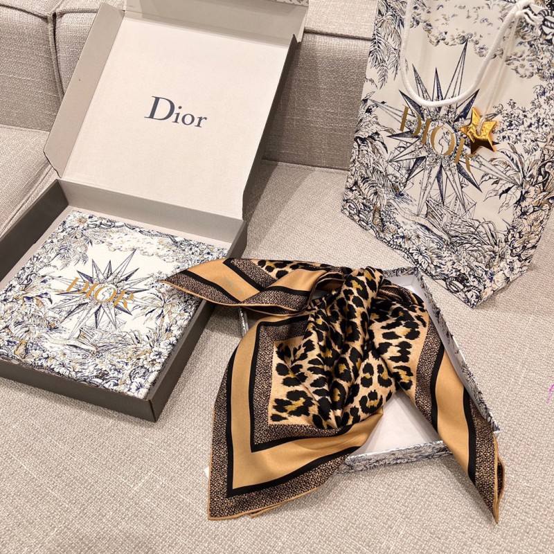 Dior Scarf