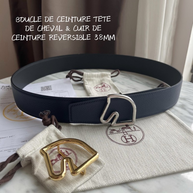 Hermes Men Belt