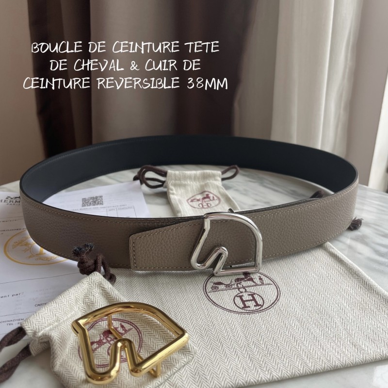 Hermes Men Belt