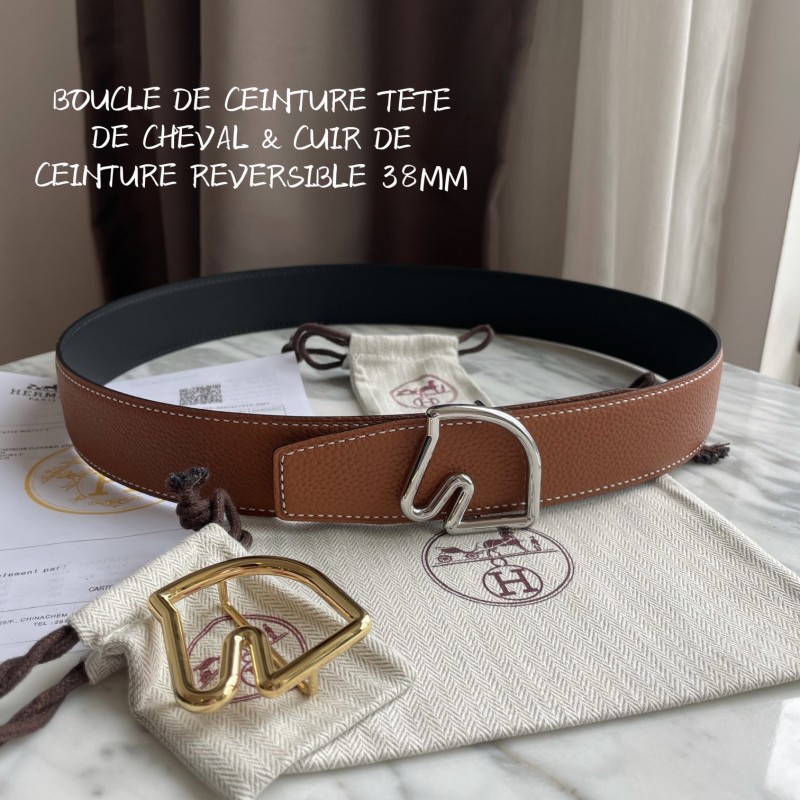 Hermes Men Belt