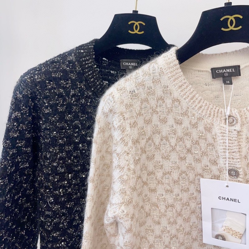 Chanel Cardigan