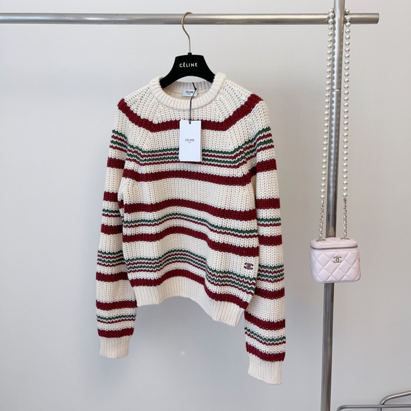 Celine Knit Sweater