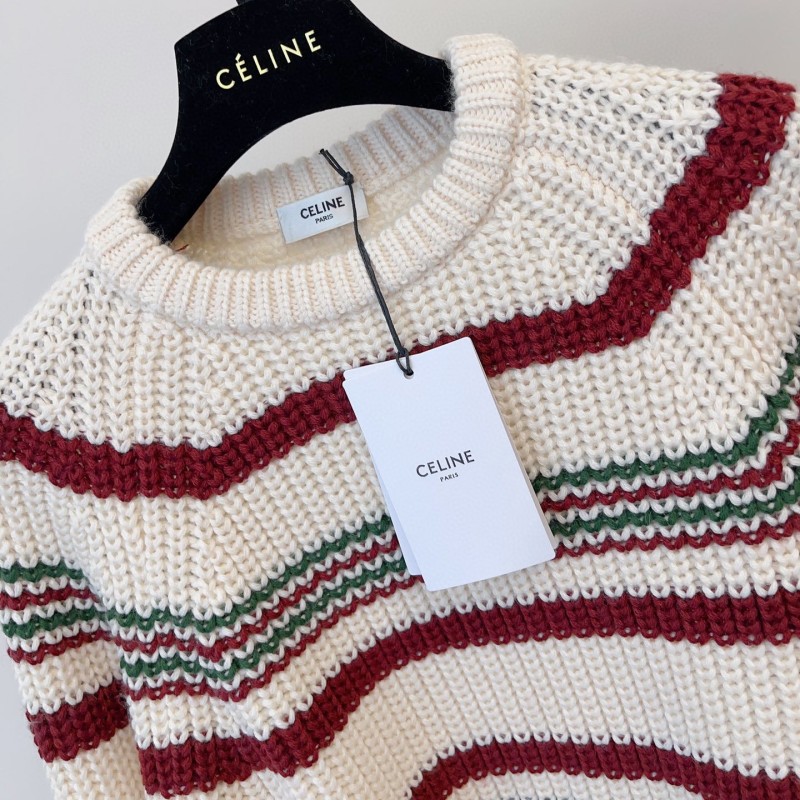 Celine Knit Sweater