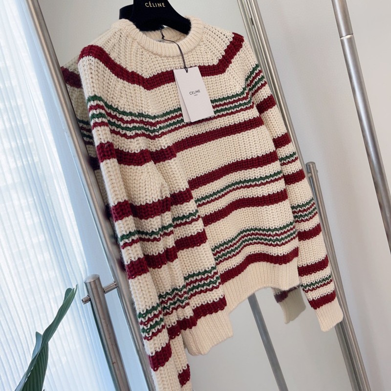 Celine Knit Sweater