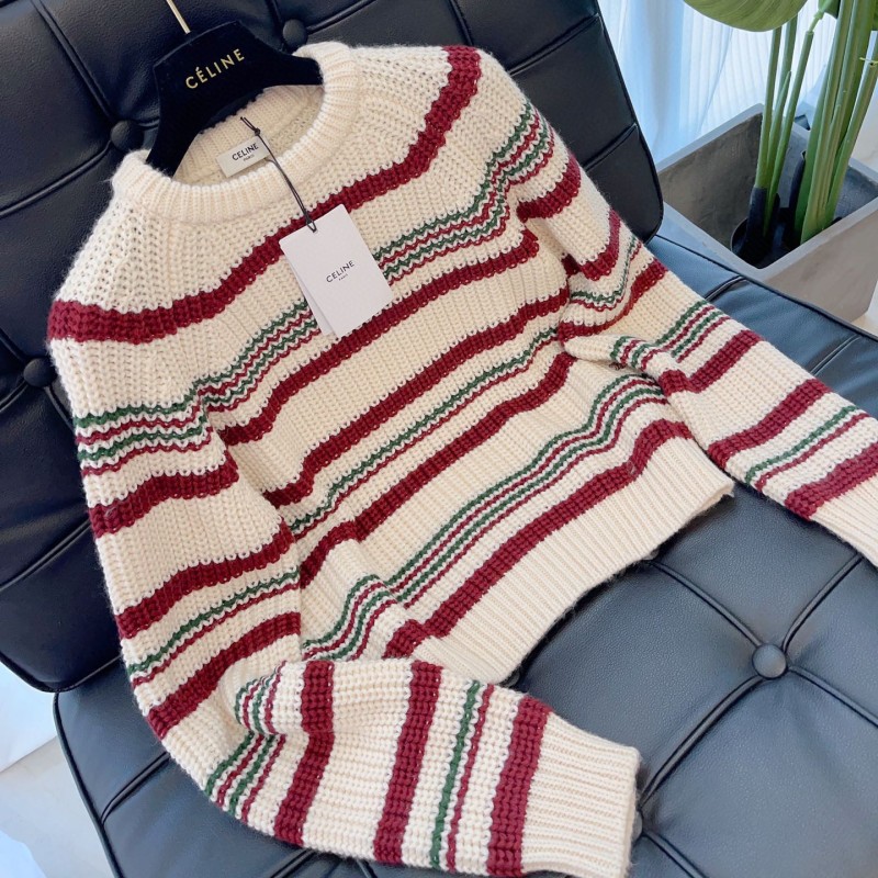 Celine Knit Sweater