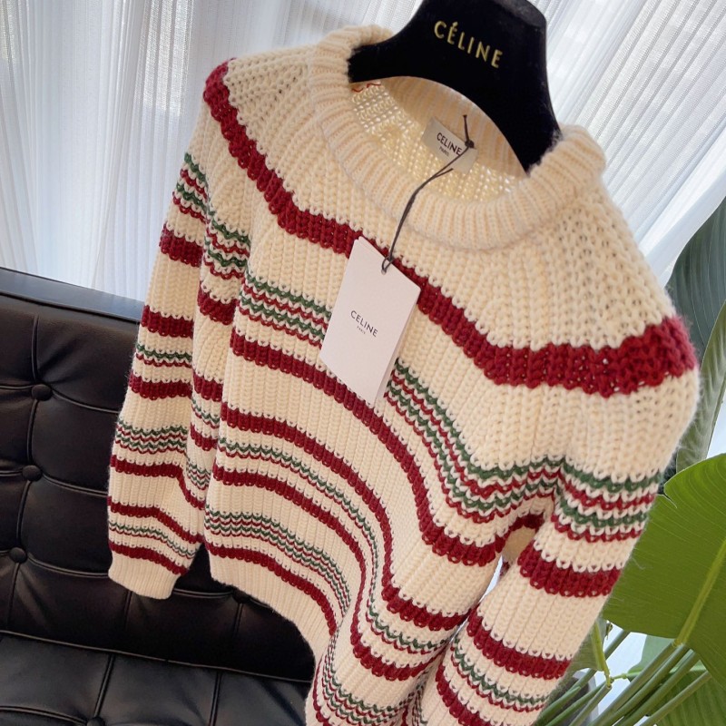 Celine Knit Sweater