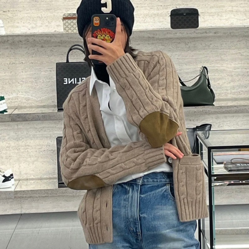 Celine Unisex Cardigan