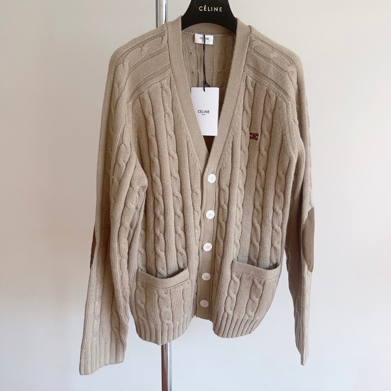 Celine Unisex Cardigan