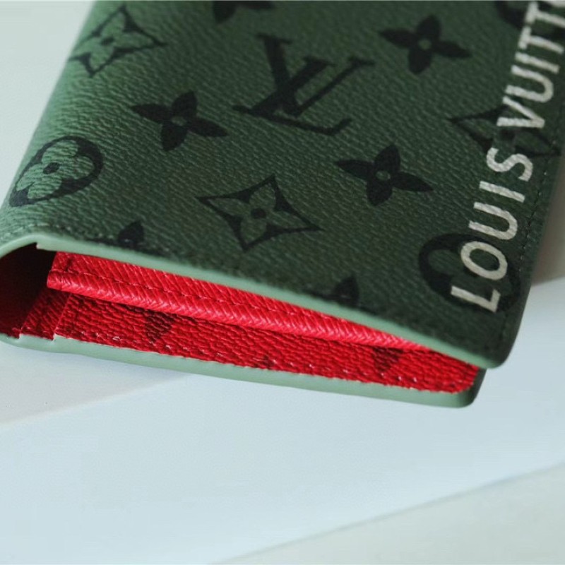 Lv Long Wallet