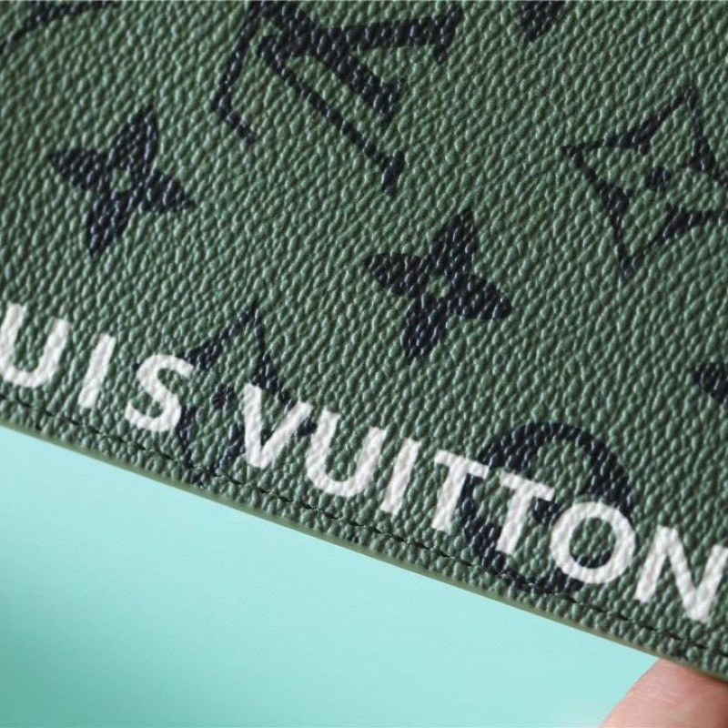 Lv Long Wallet