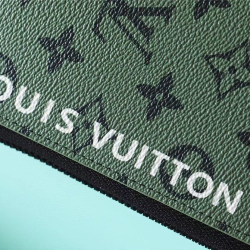 Lv Long Wallet