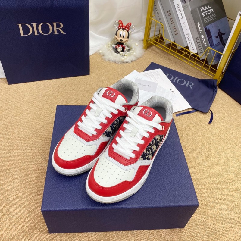 Dior Unisex Shoes