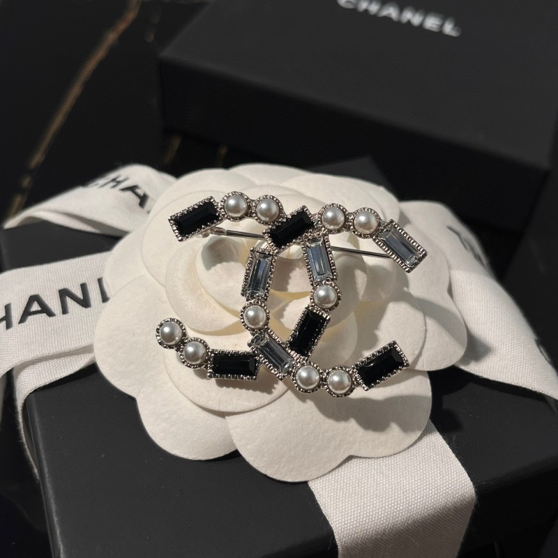 Chanel Brooch