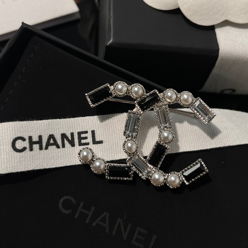 Chanel Brooch