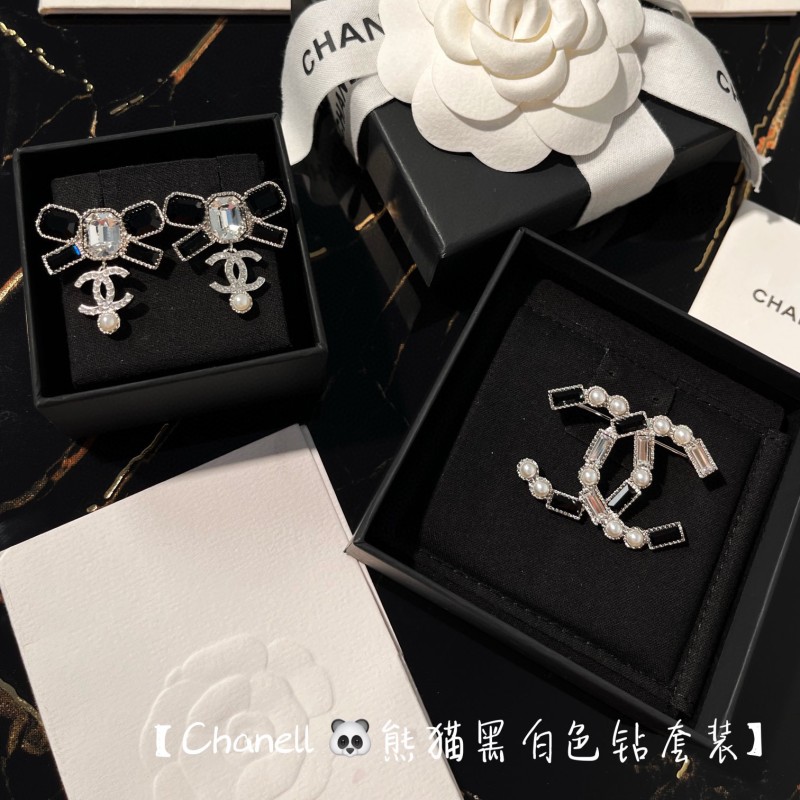 Chanel Brooch