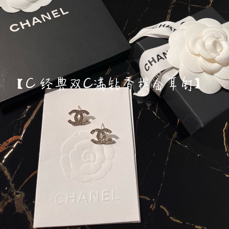 Chanel Earrings