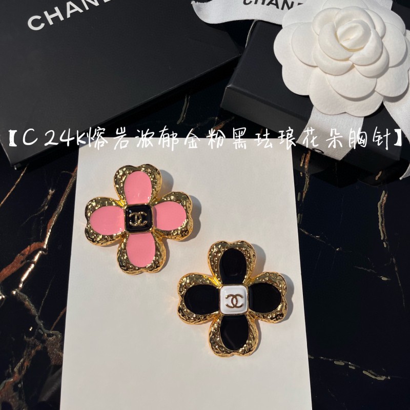 Chanel Brooch