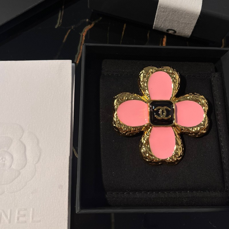 Chanel Brooch