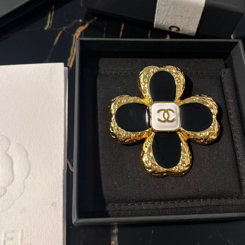 Chanel Brooch