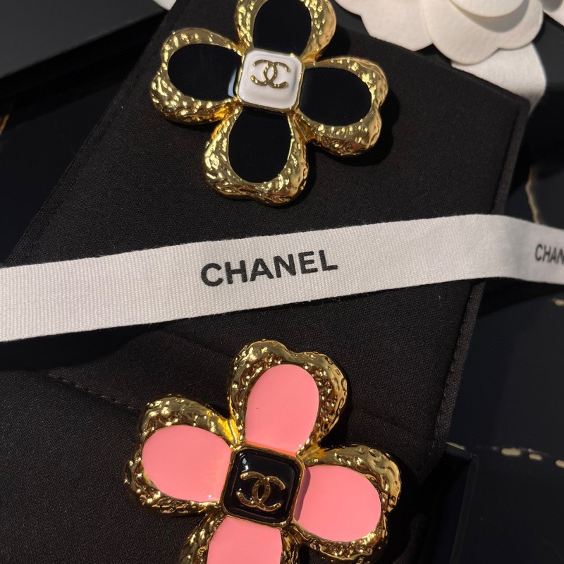 Chanel Brooch