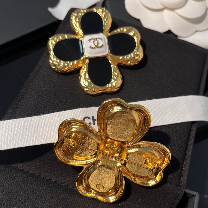 Chanel Brooch