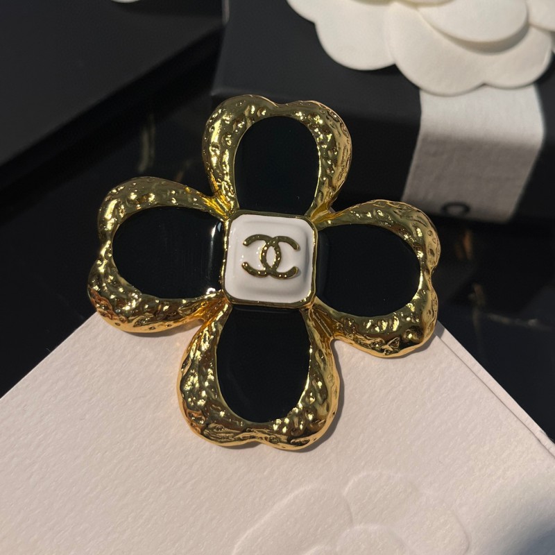 Chanel Brooch