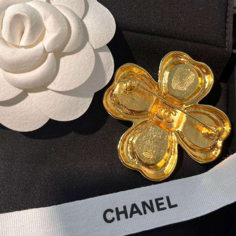 Chanel Brooch