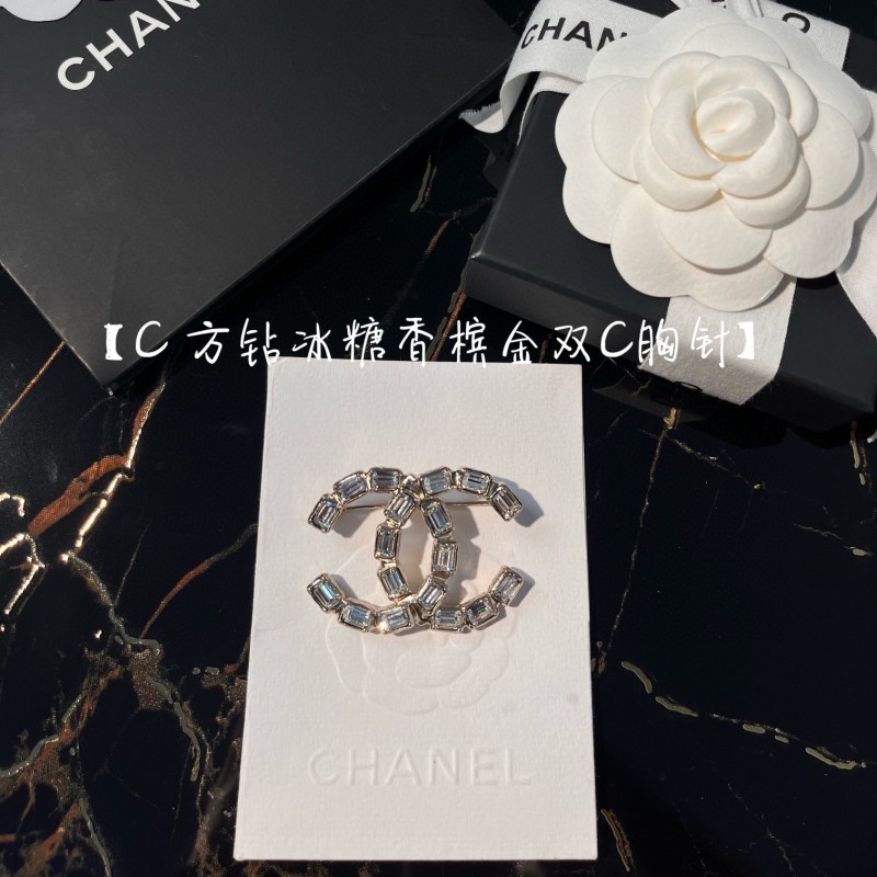 Chanel Brooch