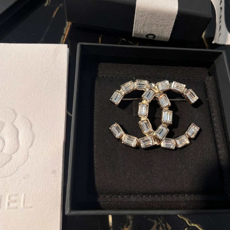 Chanel Brooch