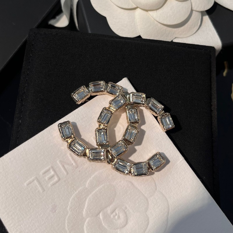 Chanel Brooch