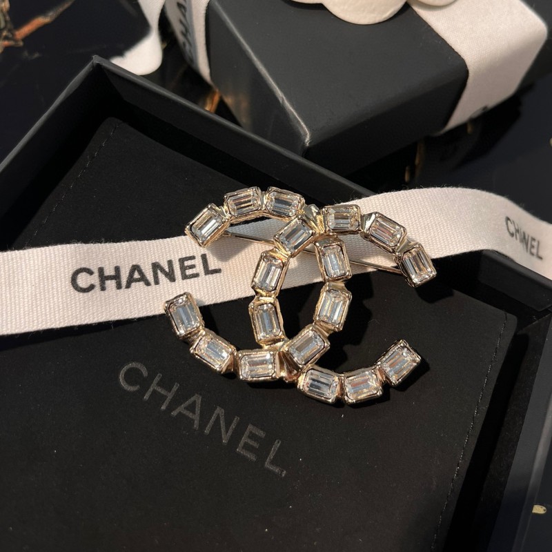 Chanel Brooch