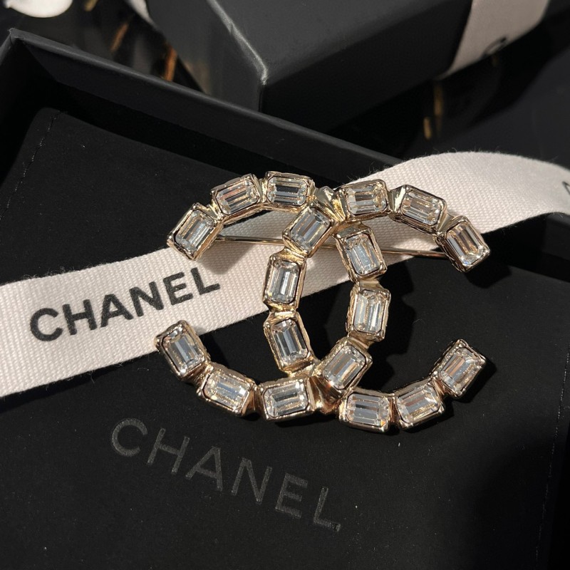 Chanel Brooch