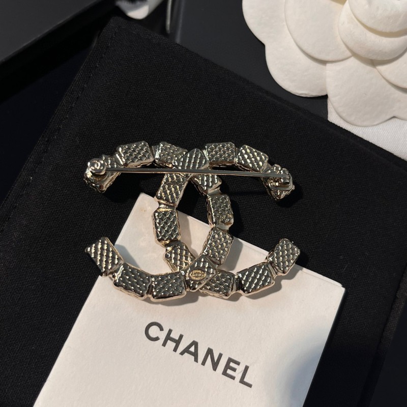 Chanel Brooch