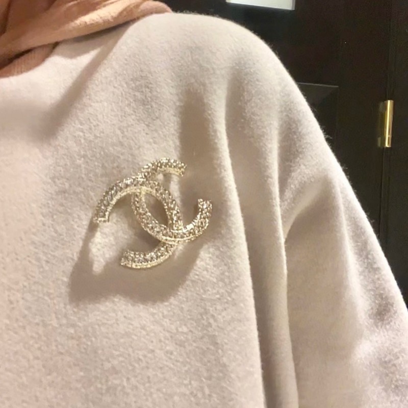 Chanel Brooch