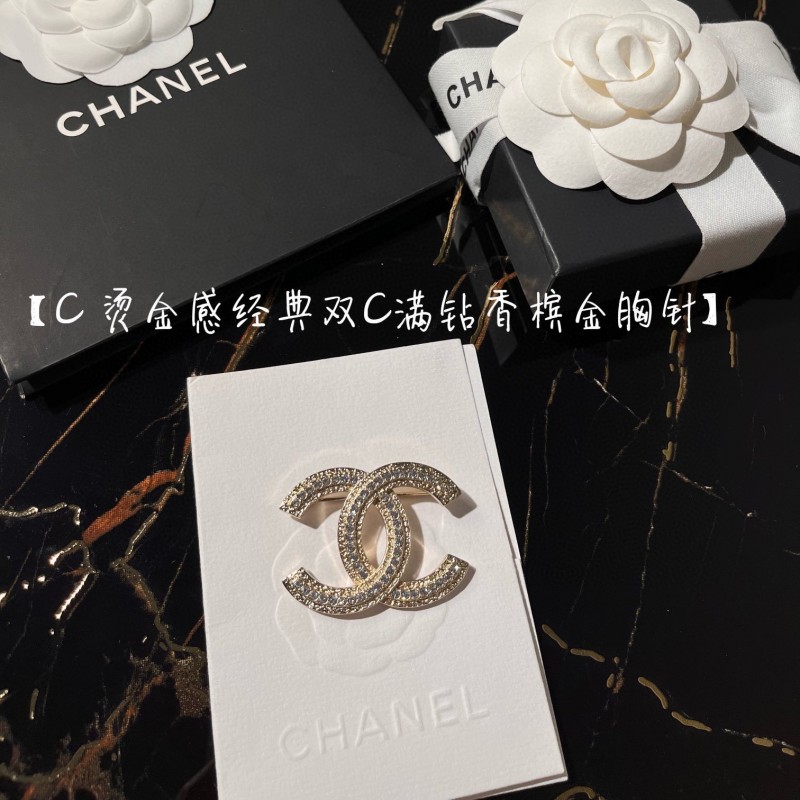 Chanel Brooch