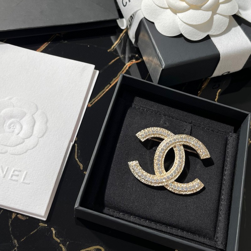 Chanel Brooch