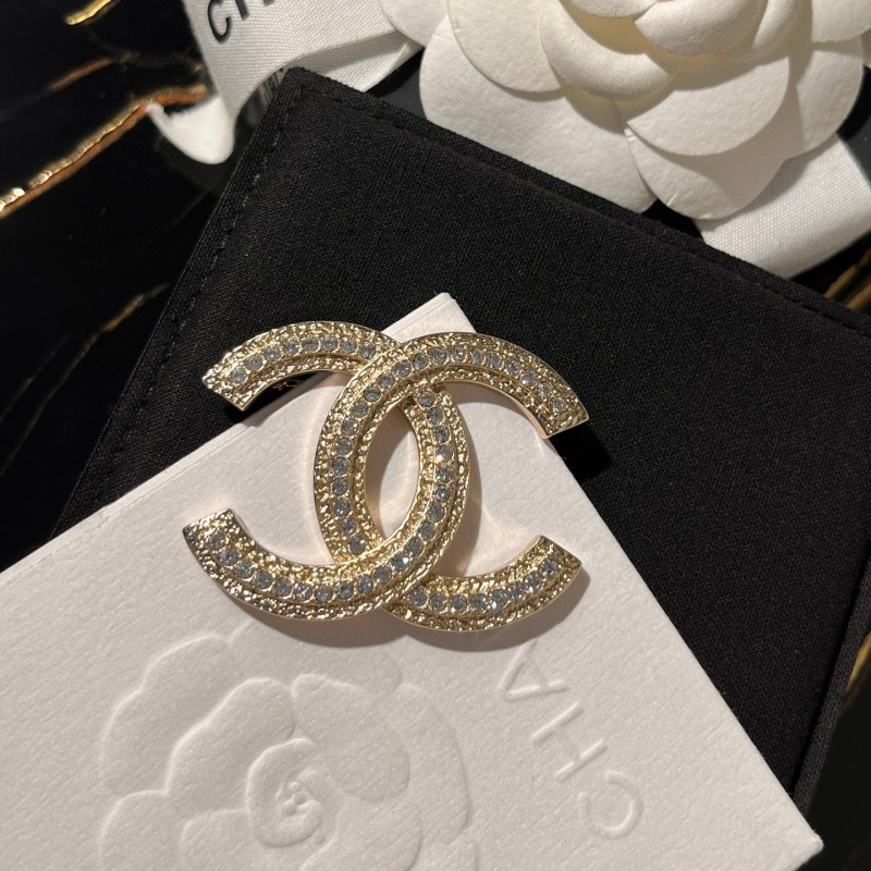 Chanel Brooch