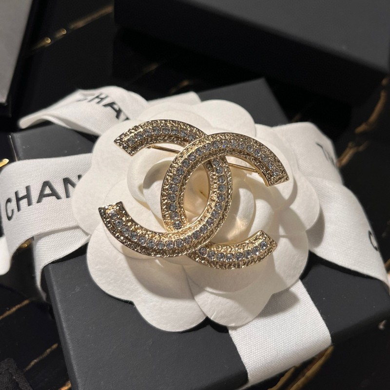 Chanel Brooch