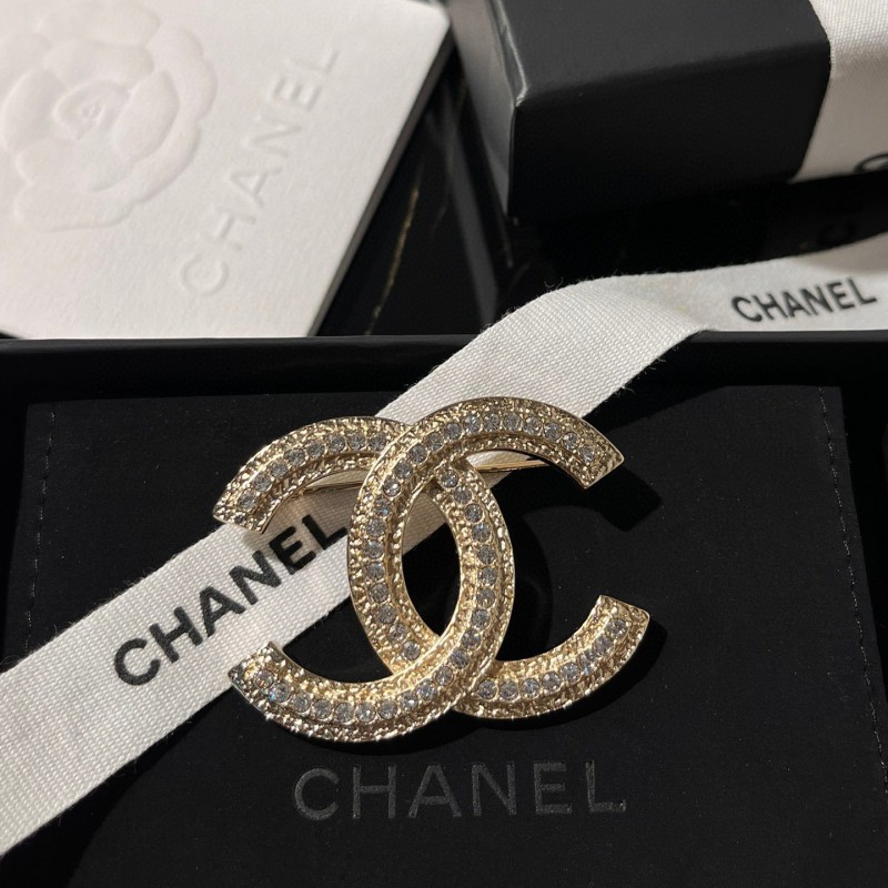 Chanel Brooch