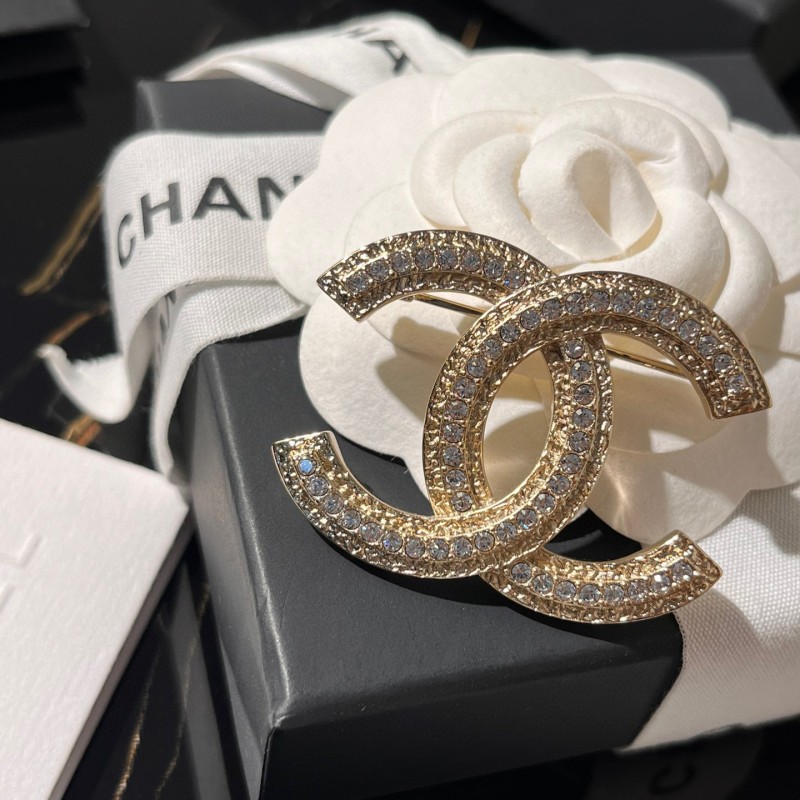 Chanel Brooch