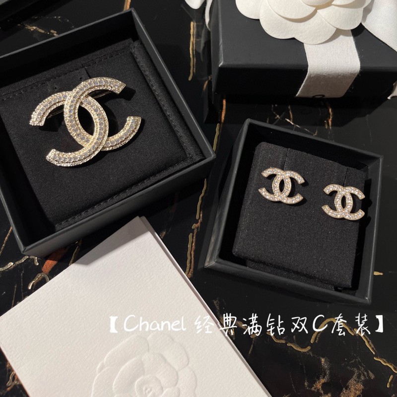 Chanel Brooch