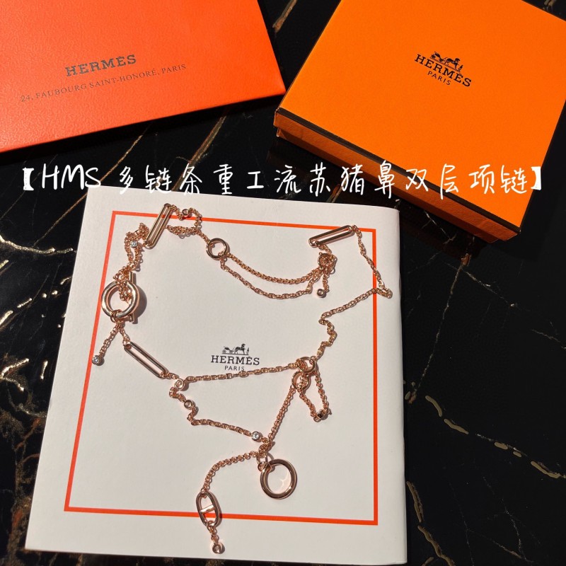 Hermes Necklace