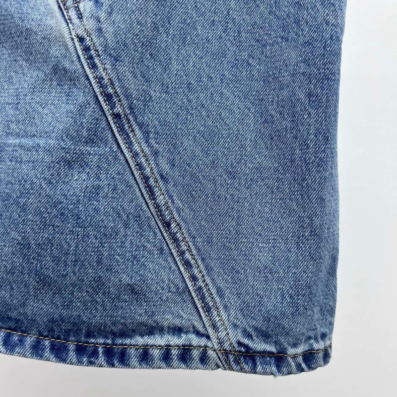 Loewe Denim Skirt