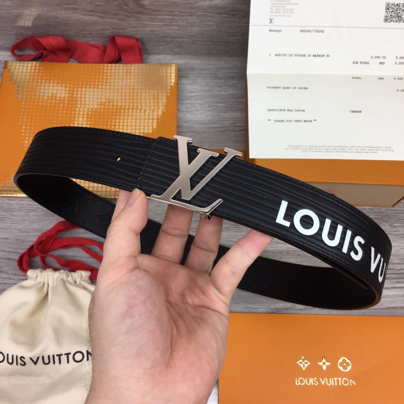 LV Belt 4CM