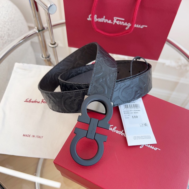 Ferragamo Belt 3.5CM